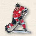 Pin's émaillé Hockey