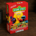 Sesame Street Family Bingo