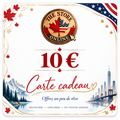 CARTE CADEAU - The Store Online Bailly