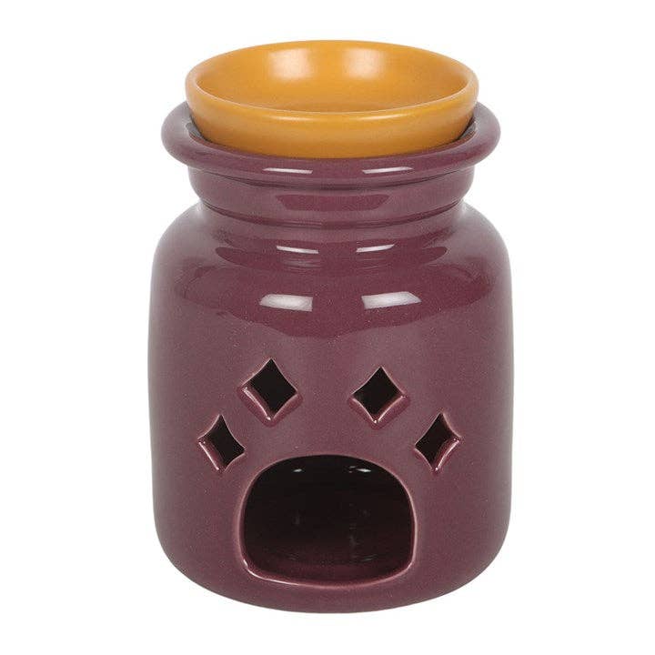 Brûleur concentré de parfum / Cire Potion "Trickster Tonic" violet