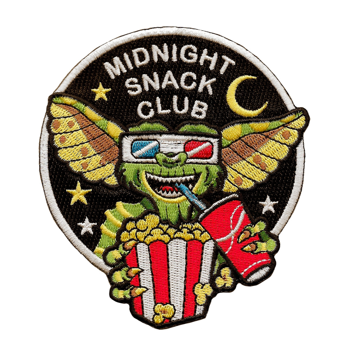 Patch Gremlins "Midnight Snack Club"