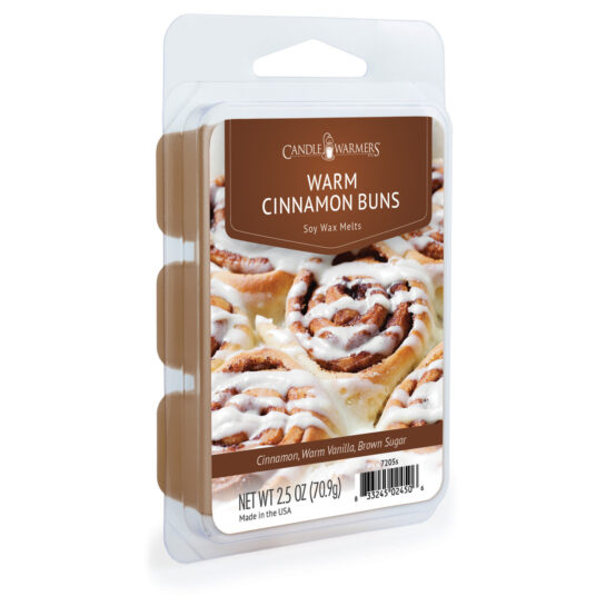 Cire à fondre "Warm Cinnamon Buns"