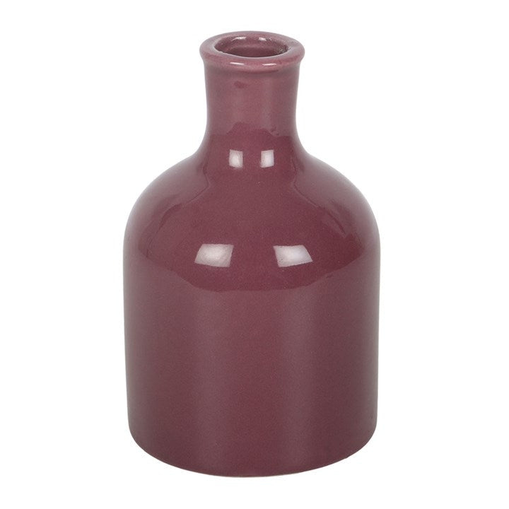 Vase potion "Widowsweb" violet
