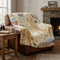 Plaid Sherpa Grand Canyon