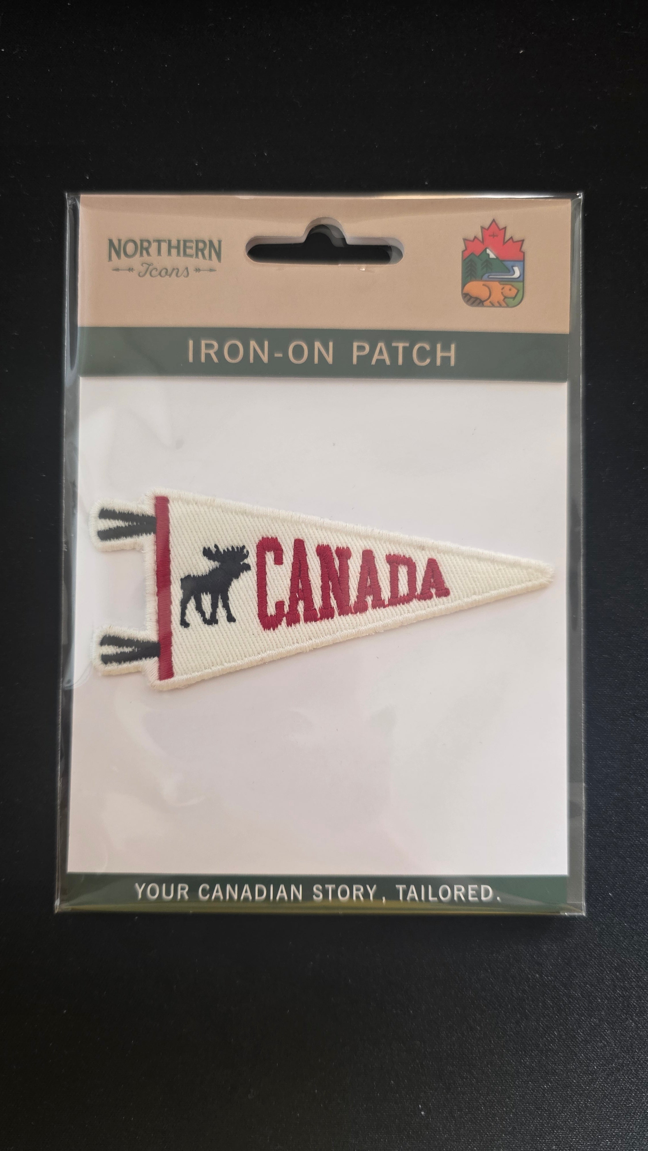 Patch Fanion Canada