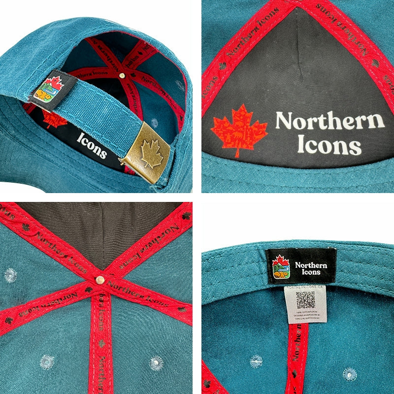 Casquette multi-patch "Winnipeg"