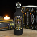 Bouteille Potion en verre "Mischief & Magic"
