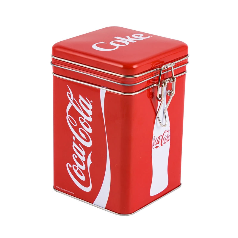 Boîte métal Collection "Coca Cola"