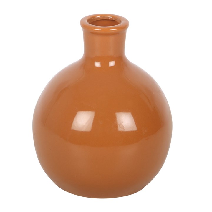 Vase potion "Toadbreath" orange