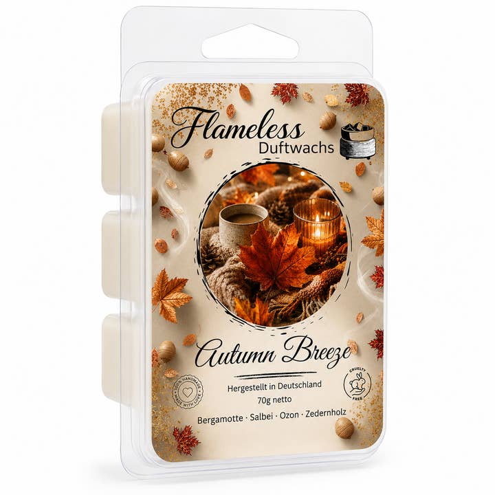 Cire à fondre "Autumn Breeze"