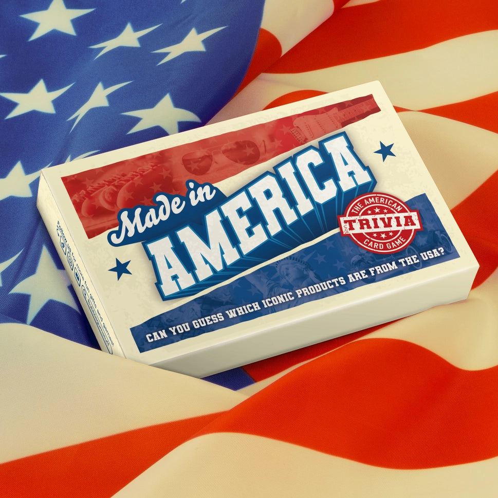 Jeu Made in America