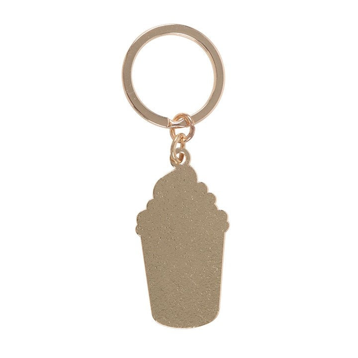 Porte-clés "Pumpkin Space Latte"