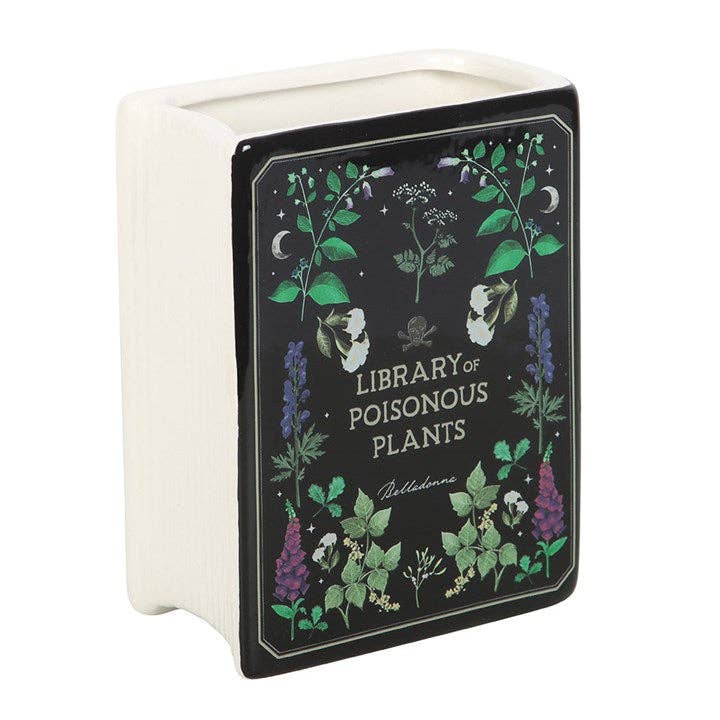 Vase Livre "Poisonous Plants"