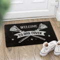 Paillasson "Welcome to Our Coven"