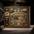 Puzzle 1000 pièces Yellowstone