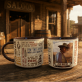 Mug John Wayne - Citations
