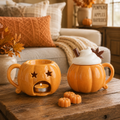 Brûle huile / cire "Pumpkin Spice"