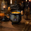 Bol à soupe Chaudron "Trickster Tonic" noir