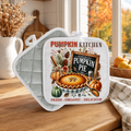 Manique "Homemade Pumpkin Pie"