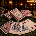 Jeu de cartes Bicycle "Stars and Stripes"