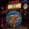 Patch "E.T. Homesick"
