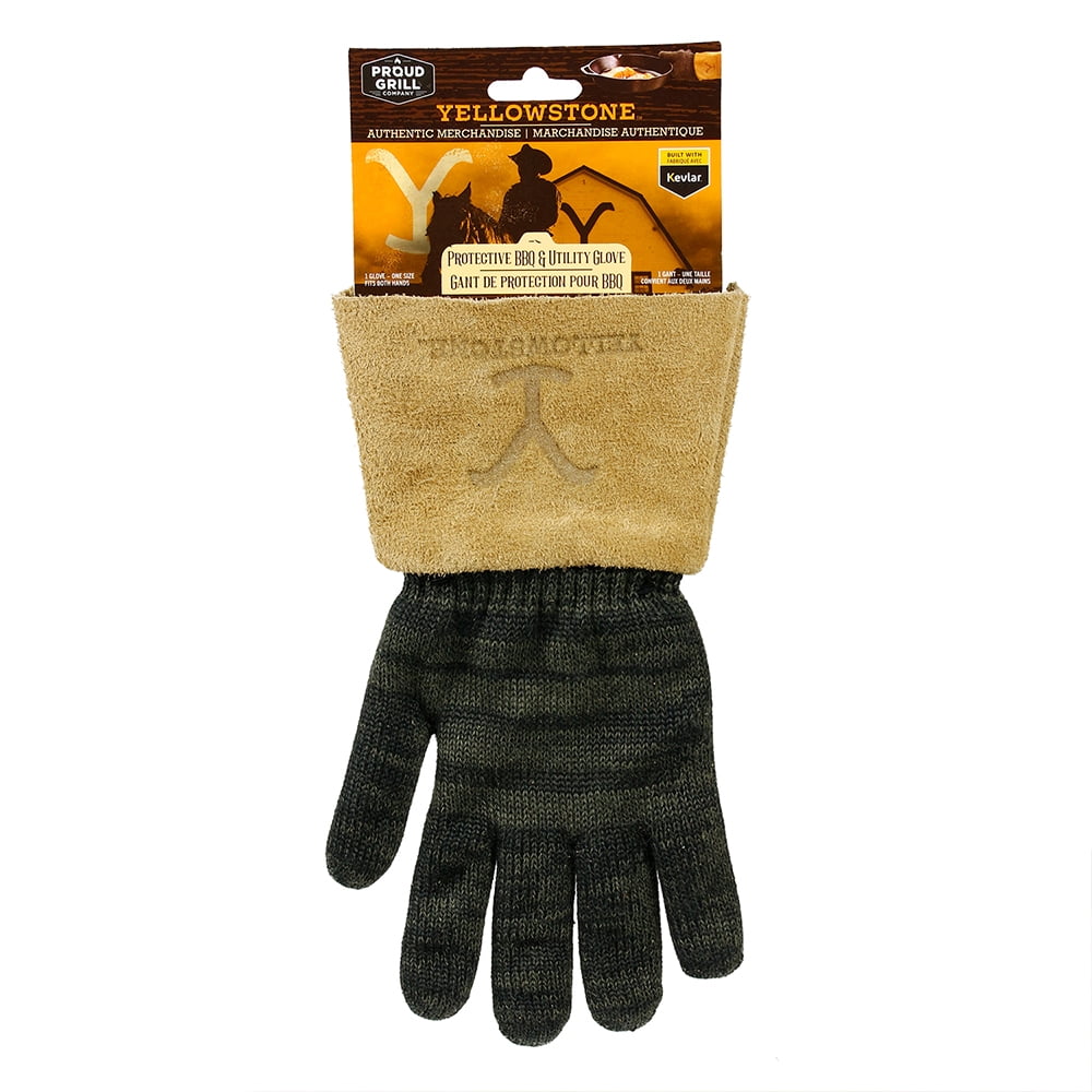 Gant de protection pour barbecue Yellowstone