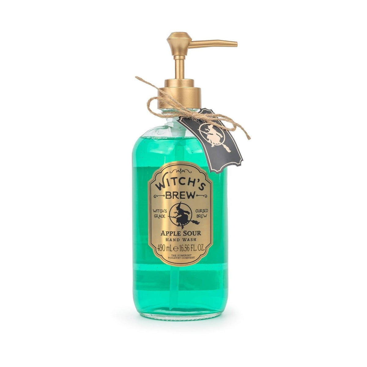 Savon main liquide "Witch's Brew" Pomme