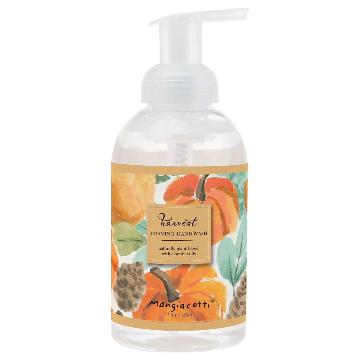 Savon main moussant "Harvest"