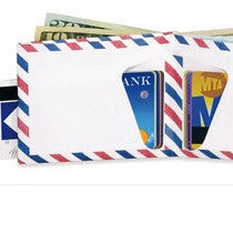 Portefeuille papier Airmail