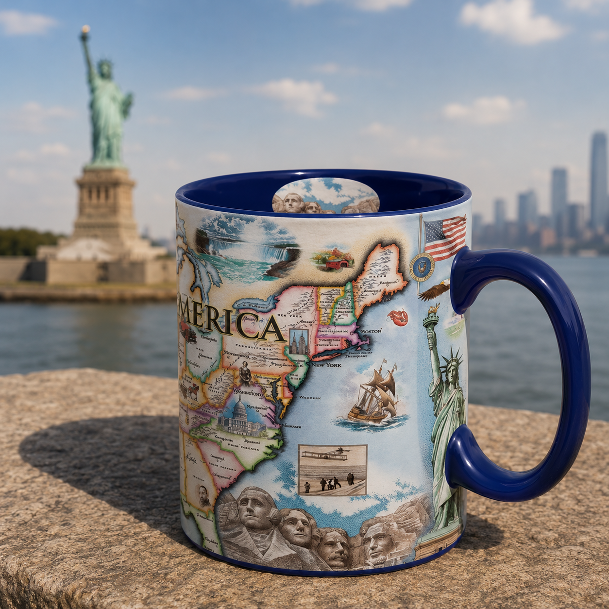 Mug United States Of America