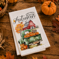 Torchon "Autumn Harvest Farm Fresh"