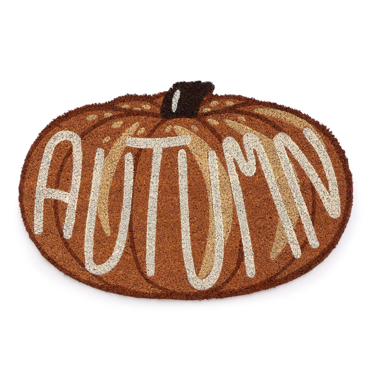 Paillasson forme citrouille "Autumn"