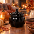 Bougie citrouille noire Pumpkin Spice