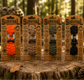 Bracelet de survie (Couleur au choix)