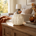 Brûleur Huile / Cire "Autumn Pumpkin" crème