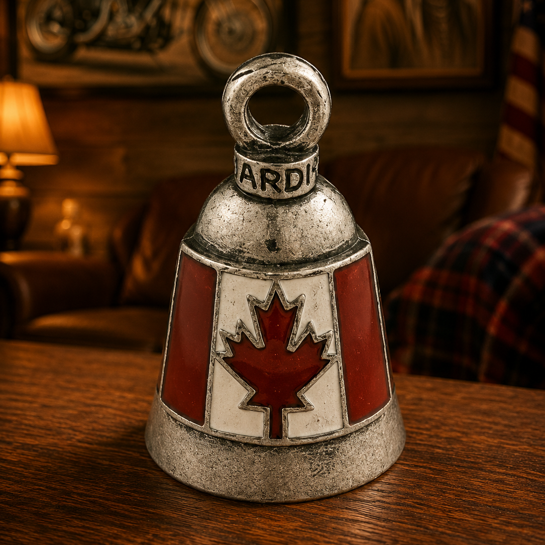 Porte-clés Guardian Bell (Modèle au choix)