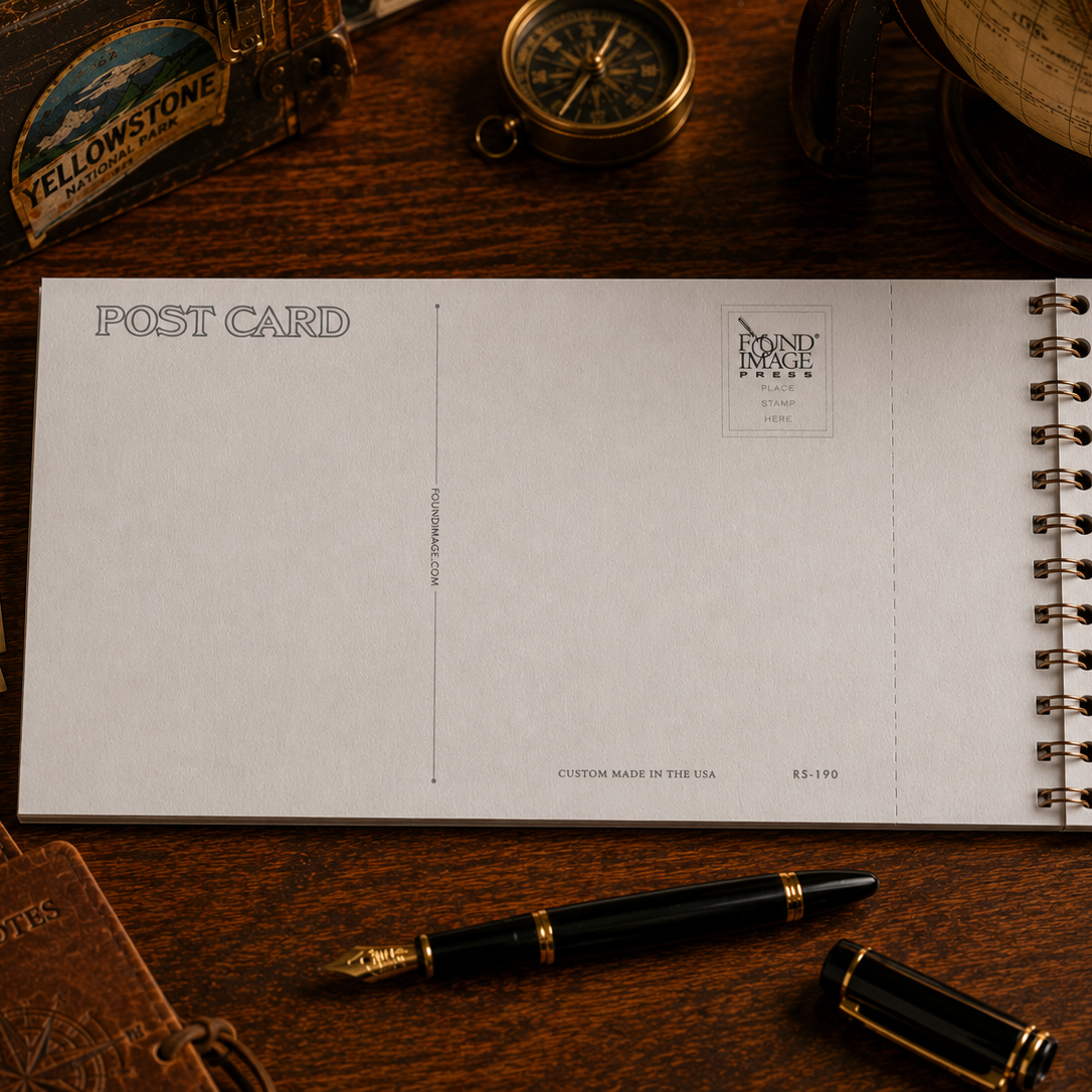 Carnet de cartes postales "New York"