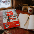 Carnet "sirop d'érable" avec stylo