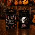 Jeu de cartes "Country Music Legends"