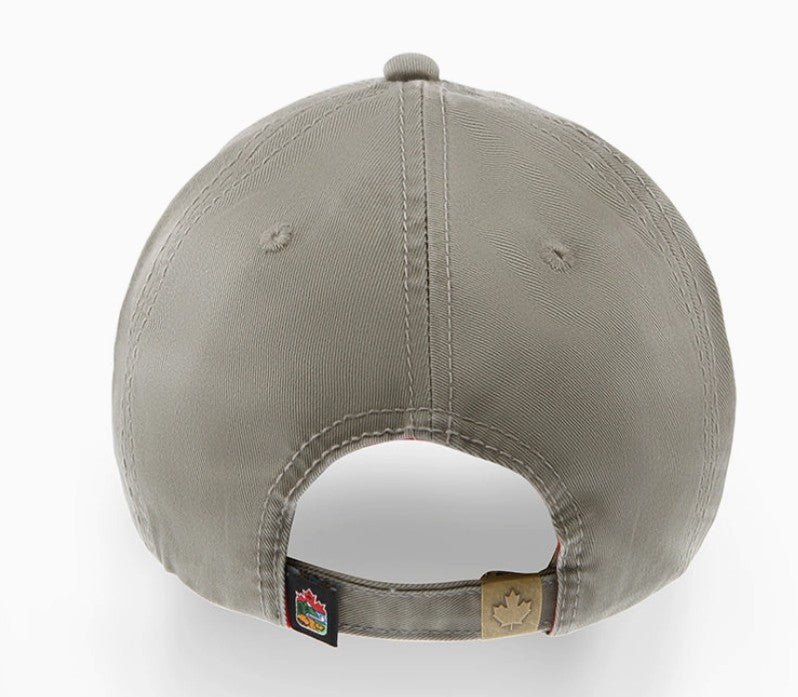Casquette patch "Calgary"