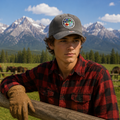 Casquette patch "Calgary"