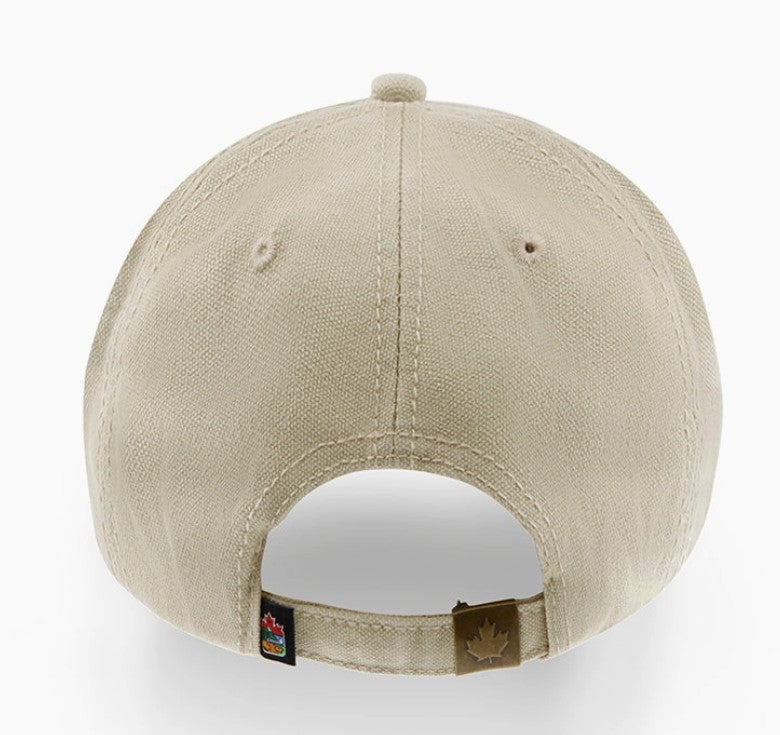 Casquette patch "Montréal"