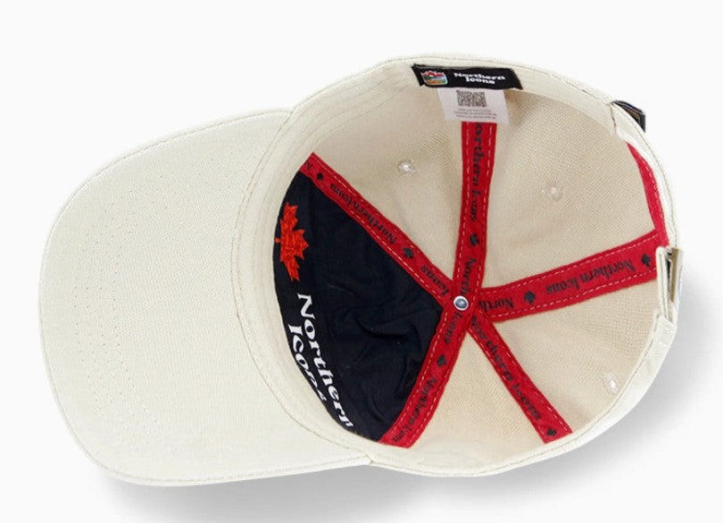 Casquette patch "Québec City"
