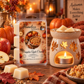 Cire à fondre "Pumpkin Apple Crumble"