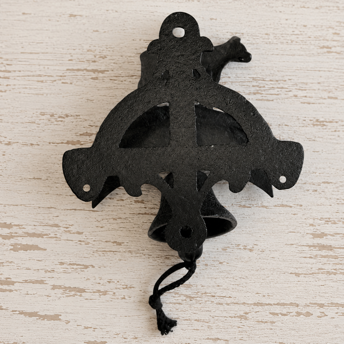 Cloche en fonte "Vache"
