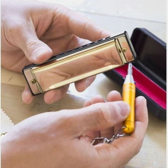 Créer ton Harmonica