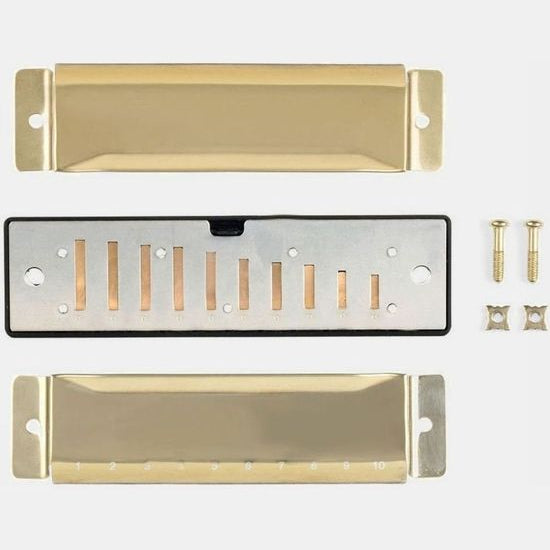 Créer ton Harmonica