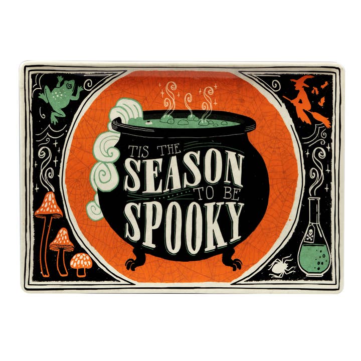Plateau "Tis The Season To Be Spooky"