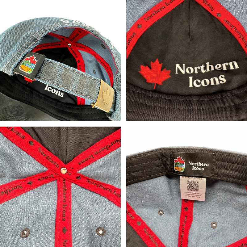 Casquette patch "Banff National Park"