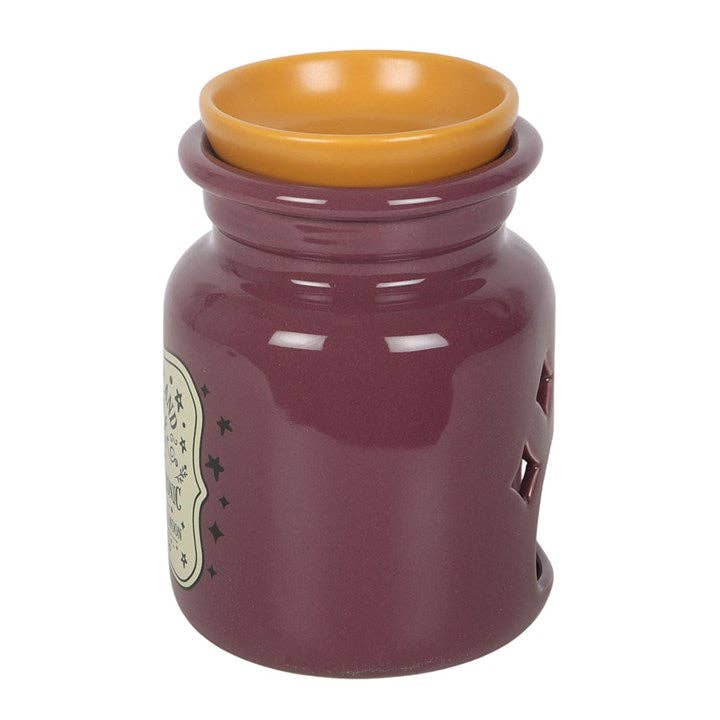 Brûleur concentré de parfum / Cire Potion "Trickster Tonic" violet